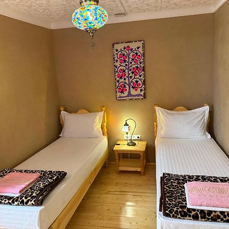 Azaliya Hostel Самарканд Екстер'єр фото