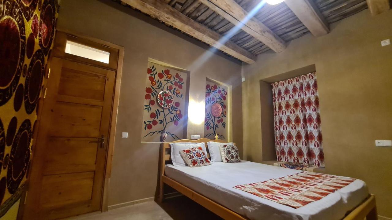 Azaliya Hostel Самарканд Екстер'єр фото