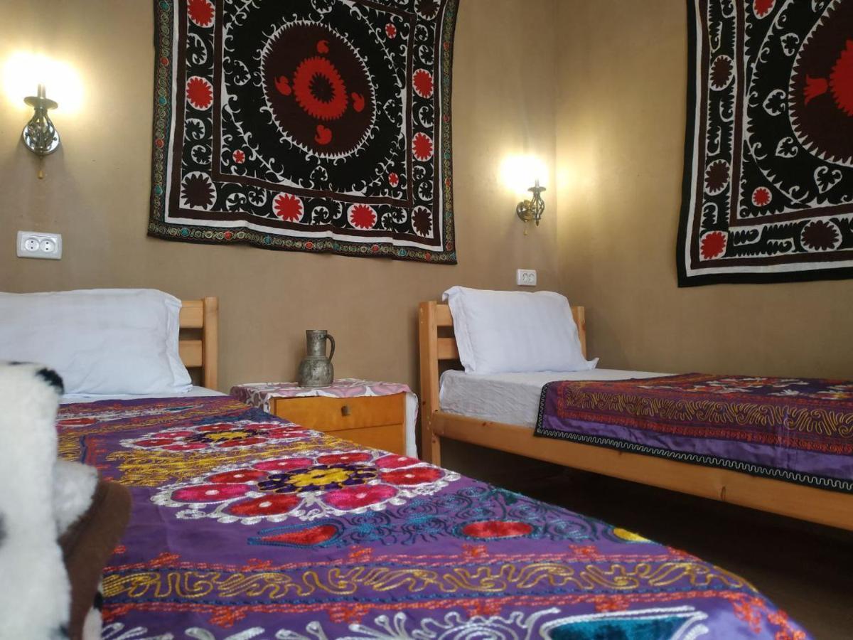 Azaliya Hostel Самарканд Екстер'єр фото