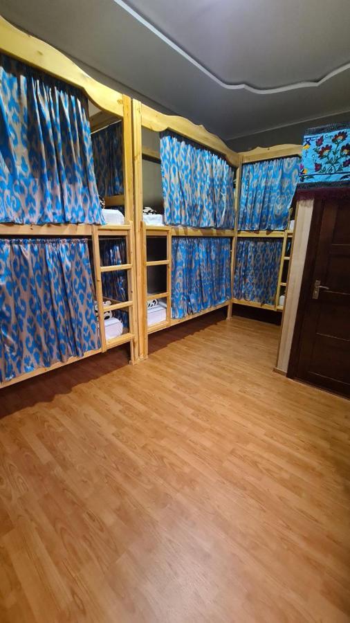 Azaliya Hostel Самарканд Екстер'єр фото