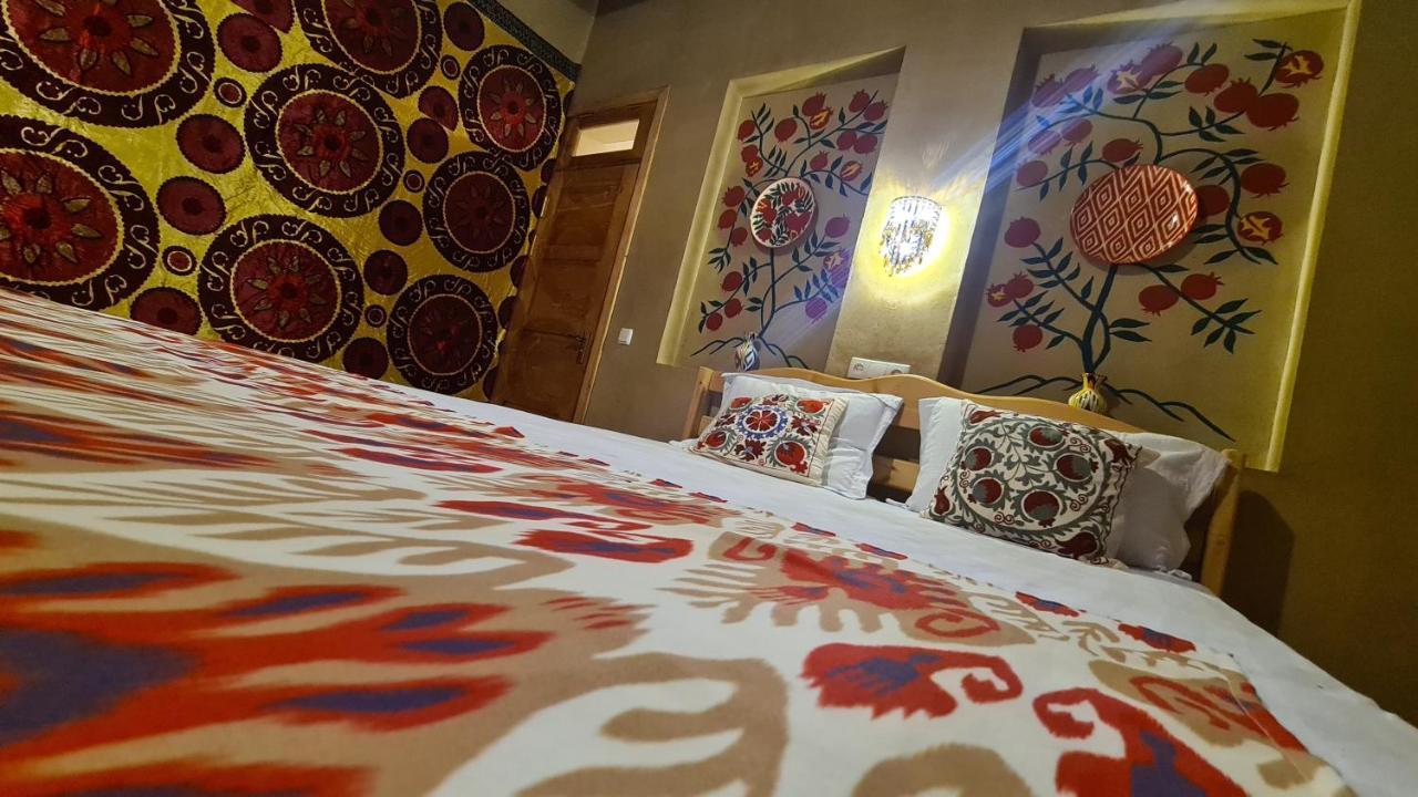 Azaliya Hostel Самарканд Екстер'єр фото