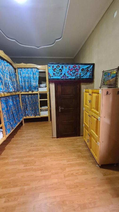 Azaliya Hostel Самарканд Екстер'єр фото