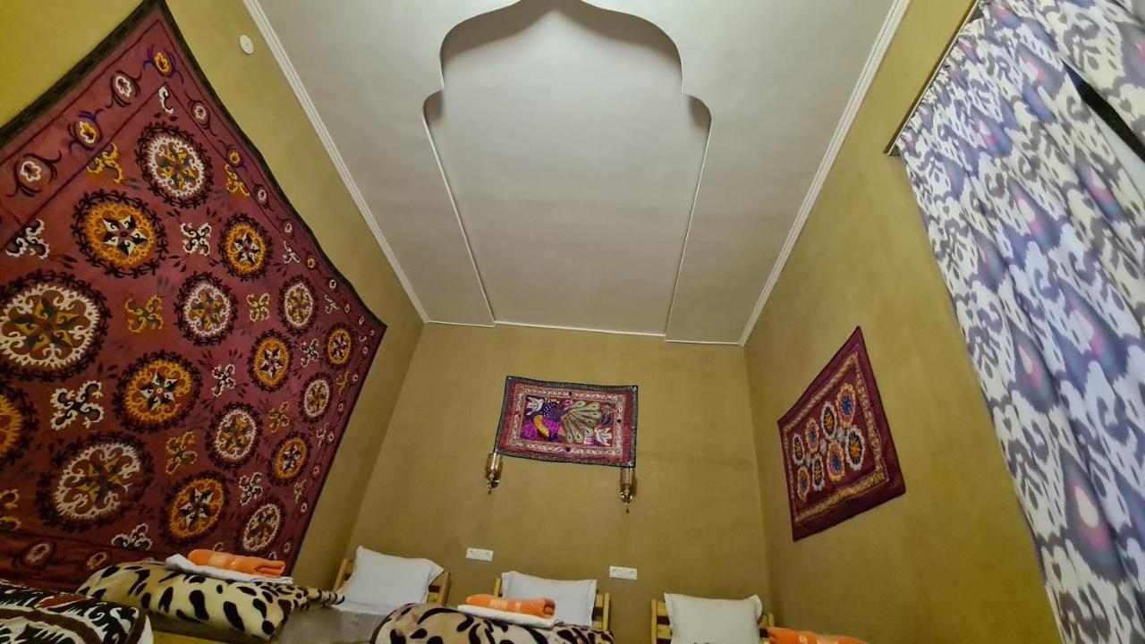 Azaliya Hostel Самарканд Екстер'єр фото