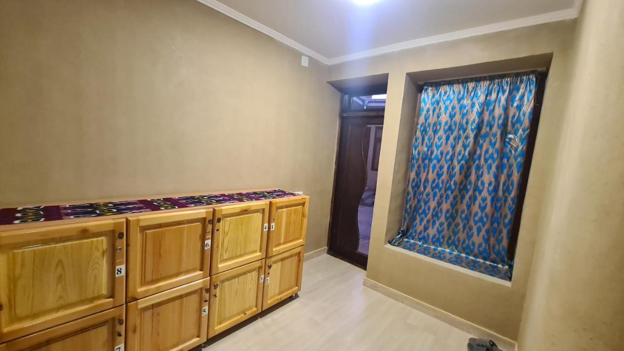 Azaliya Hostel Самарканд Екстер'єр фото