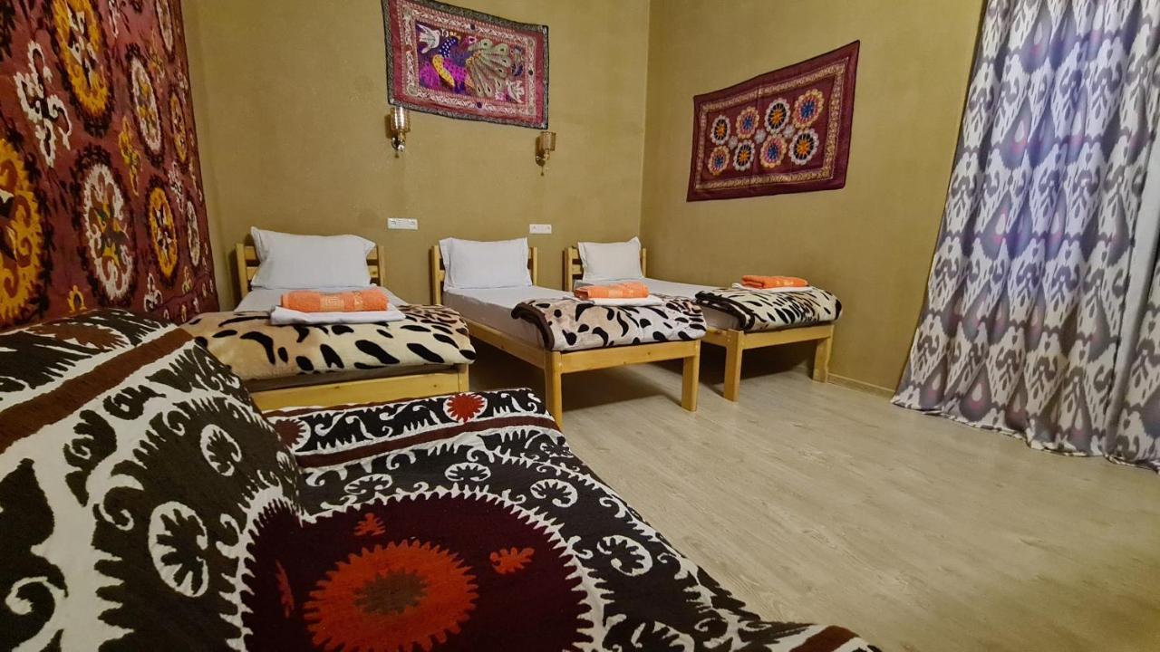 Azaliya Hostel Самарканд Екстер'єр фото