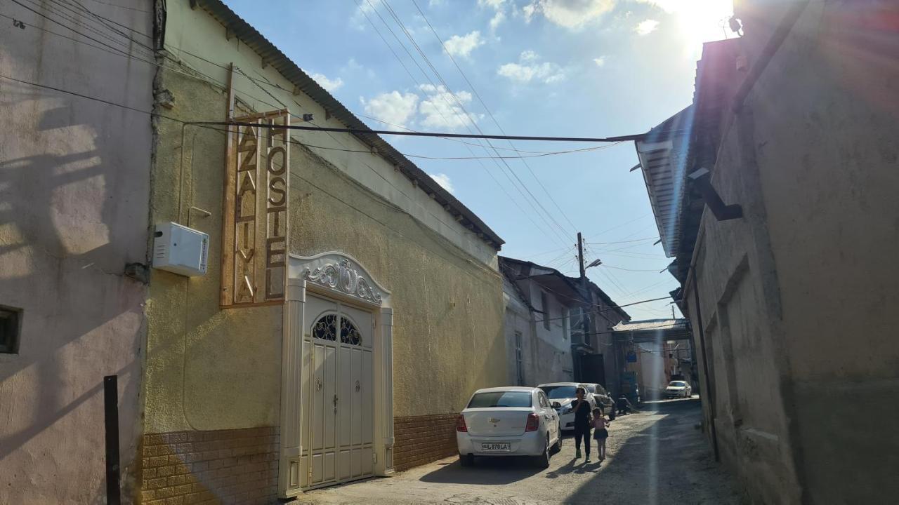 Azaliya Hostel Самарканд Екстер'єр фото