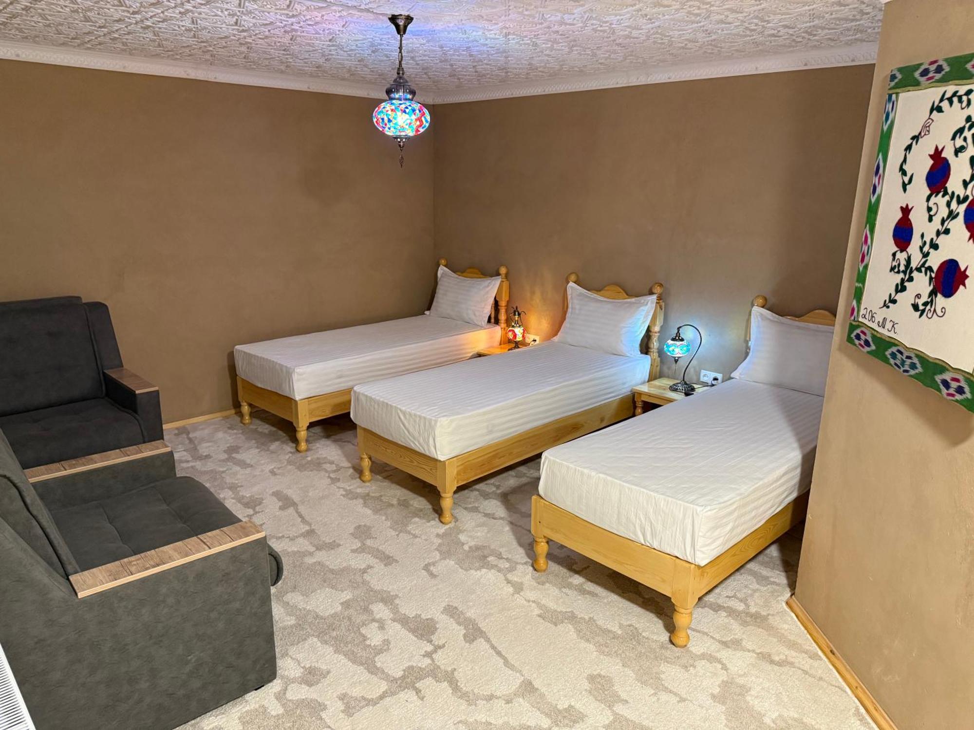 Azaliya Hostel Самарканд Екстер'єр фото