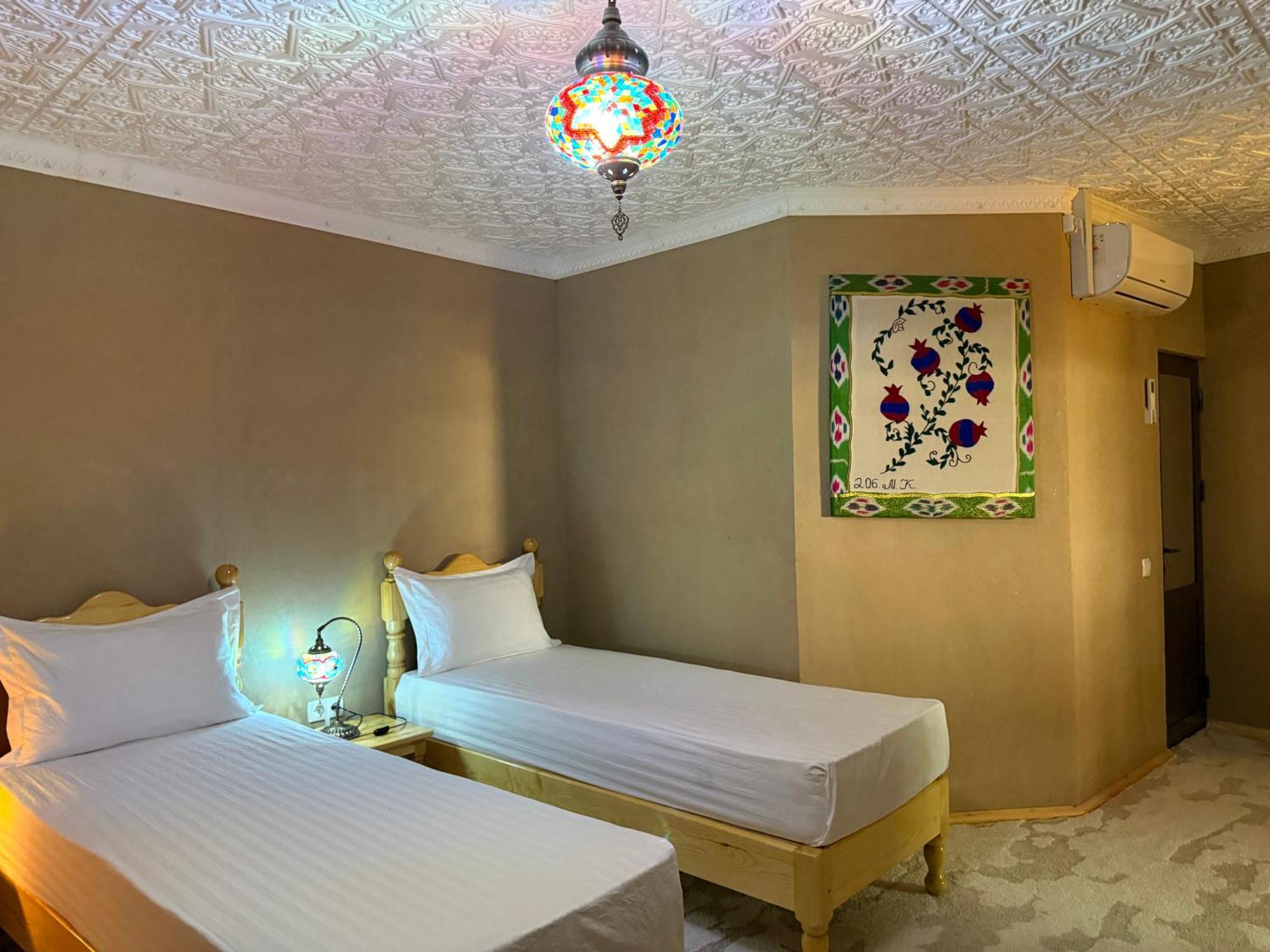 Azaliya Hostel Самарканд Екстер'єр фото