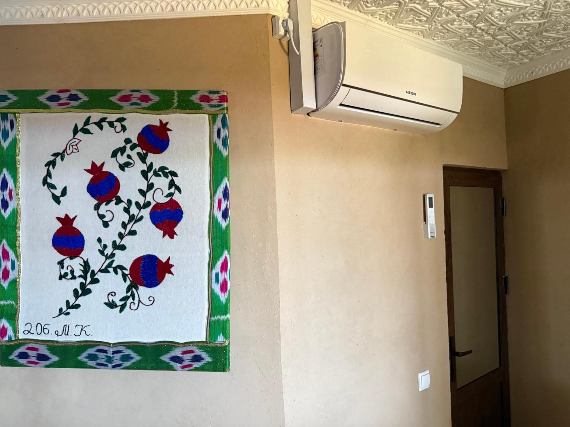 Azaliya Hostel Самарканд Екстер'єр фото