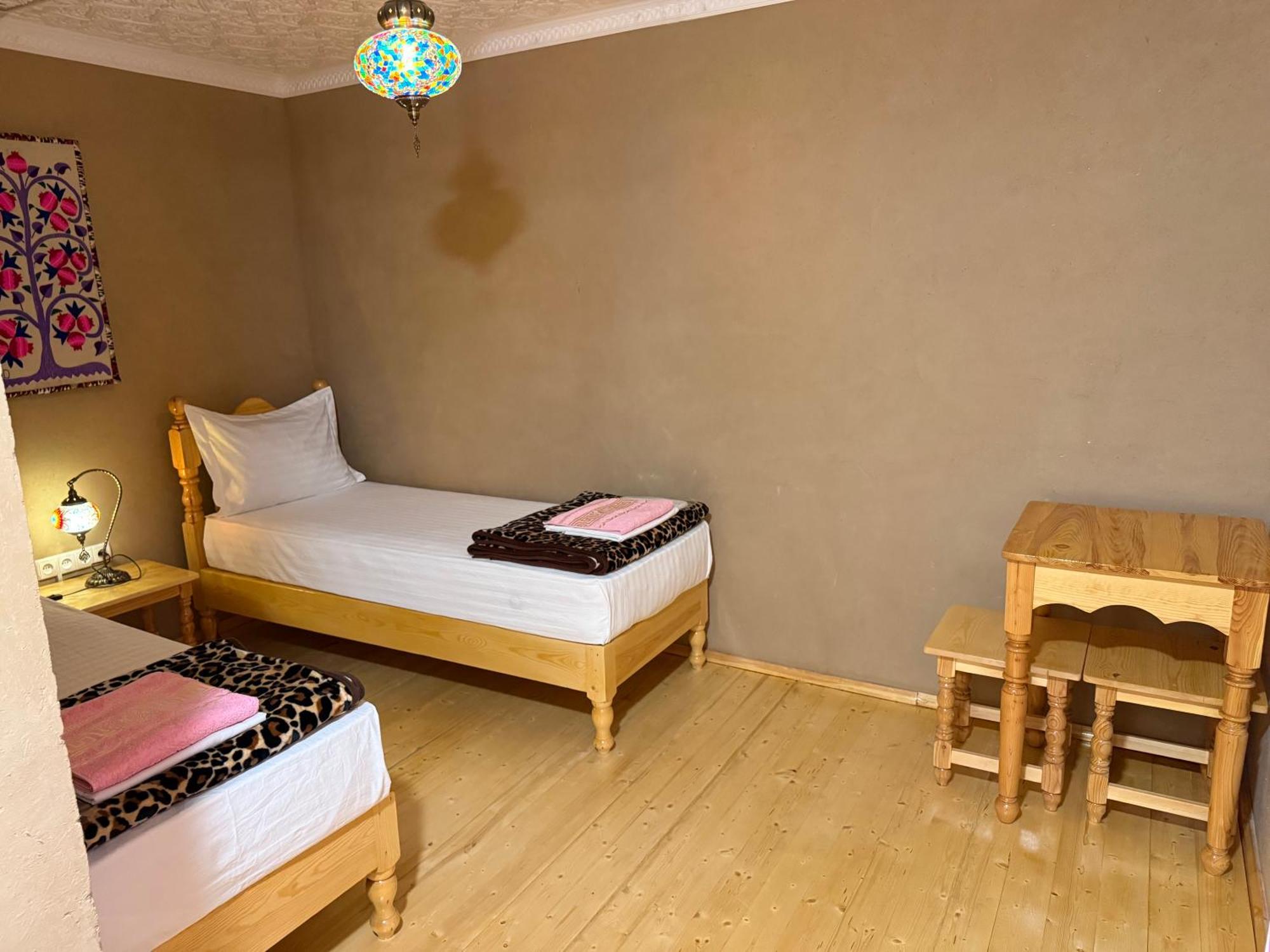 Azaliya Hostel Самарканд Екстер'єр фото