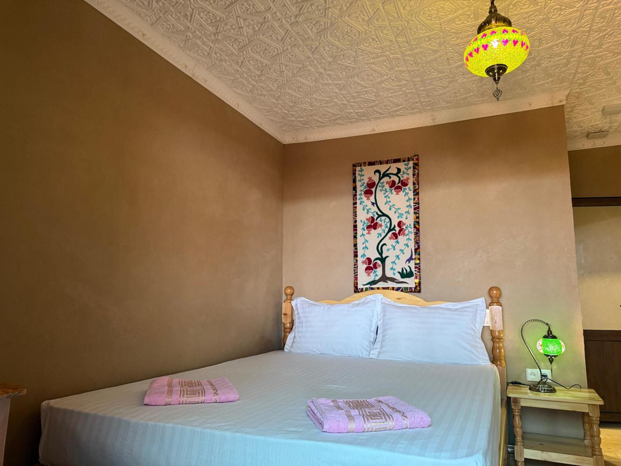 Azaliya Hostel Самарканд Екстер'єр фото